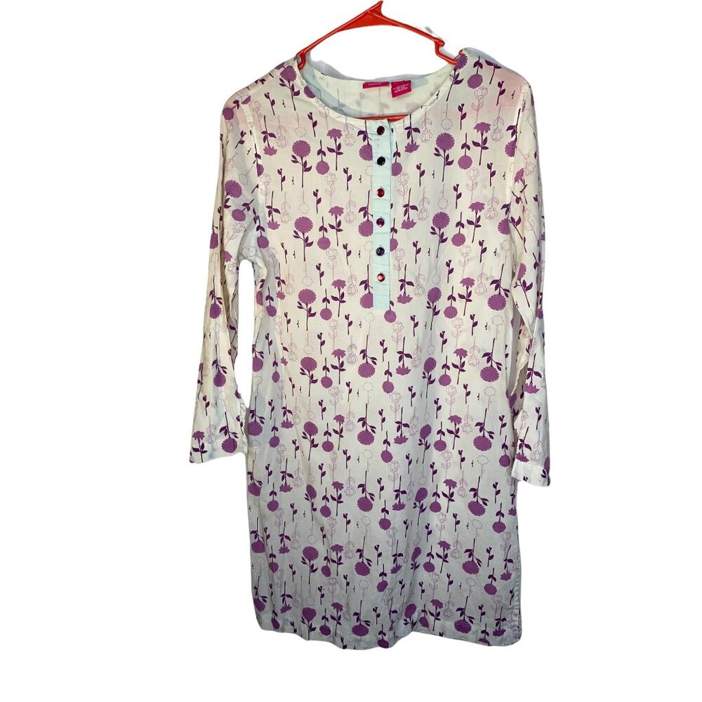 Sleepwear shirt Swell by Cynthia Rowley Small